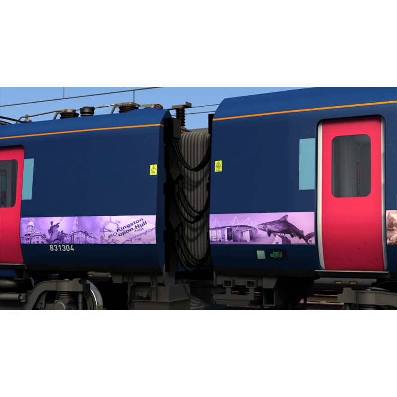 Class 800-803 Enhancement Pack