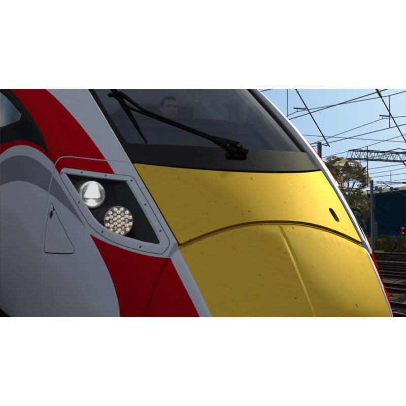 Class 800-803 Enhancement Pack