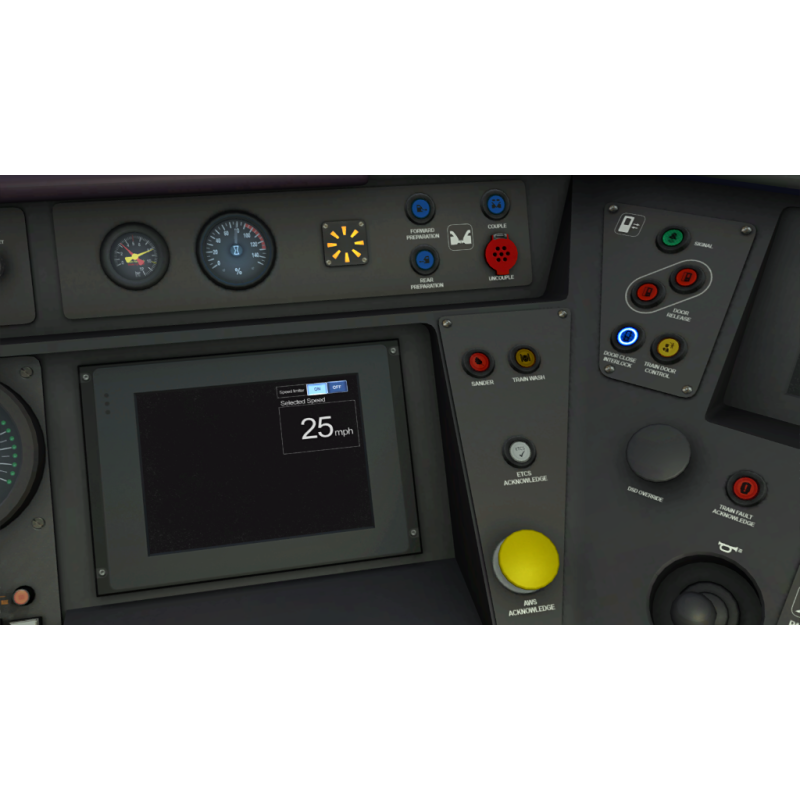 Class 800-803 Enhancement Pack