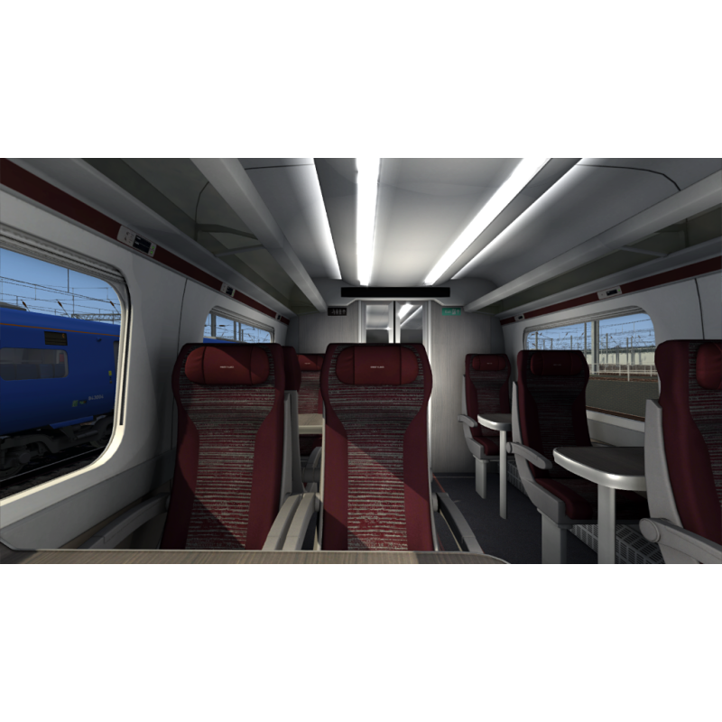 Class 800-803 Enhancement Pack