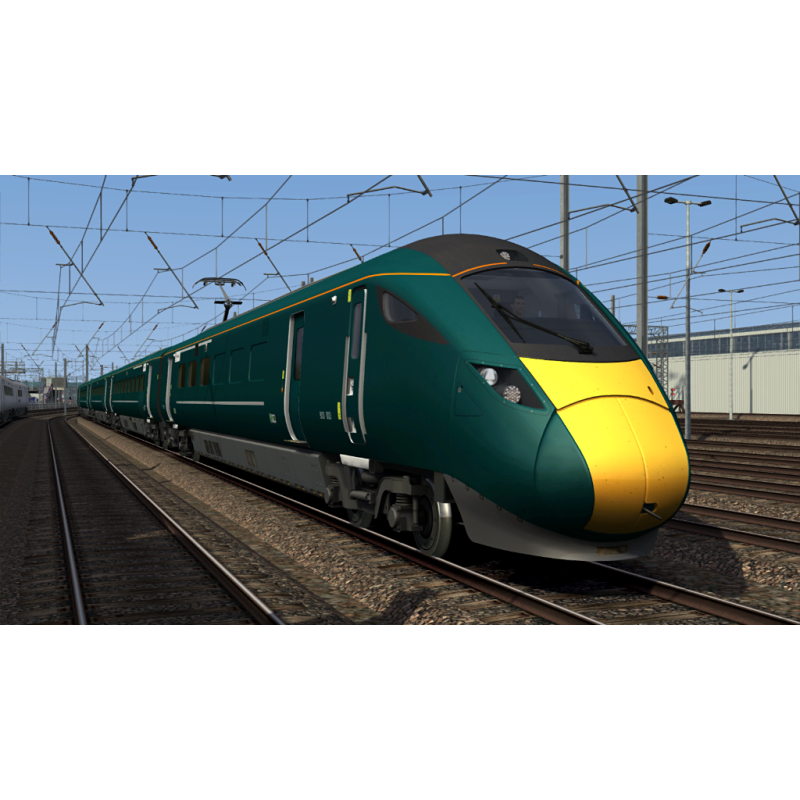 Class 800-803 Enhancement Pack