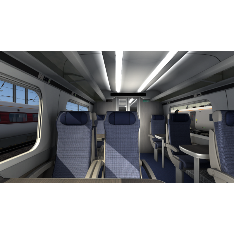 Class 800-803 Enhancement Pack
