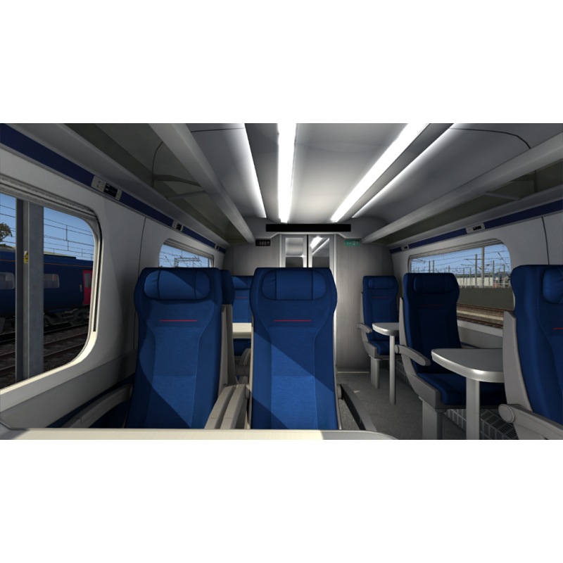 Class 800-803 Enhancement Pack