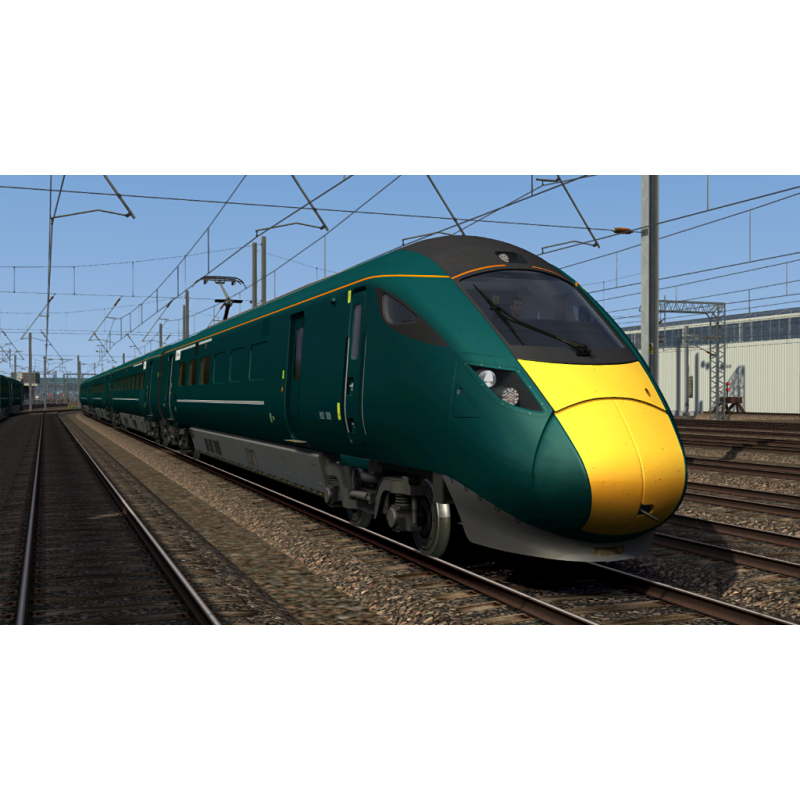 Class 800-803 Enhancement Pack
