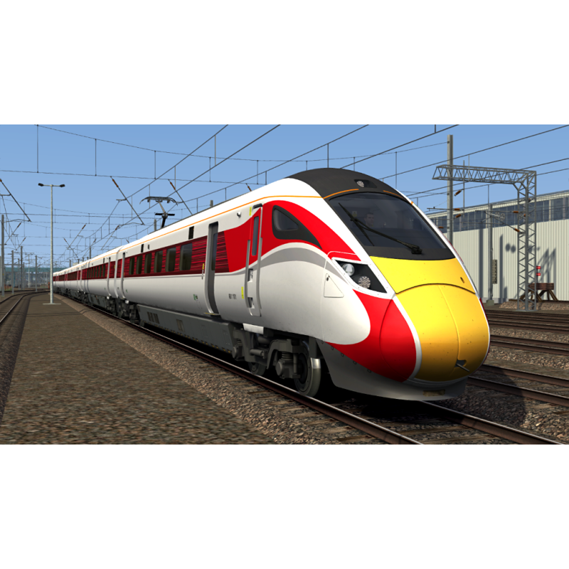 Class 800-803 Enhancement Pack