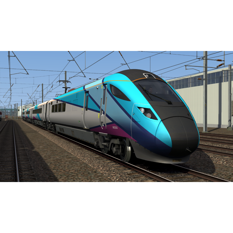 Class 800-803 Enhancement Pack