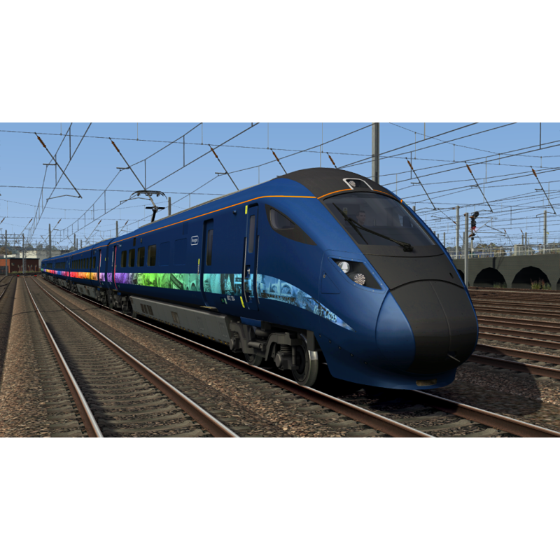 Class 800-803 Enhancement Pack