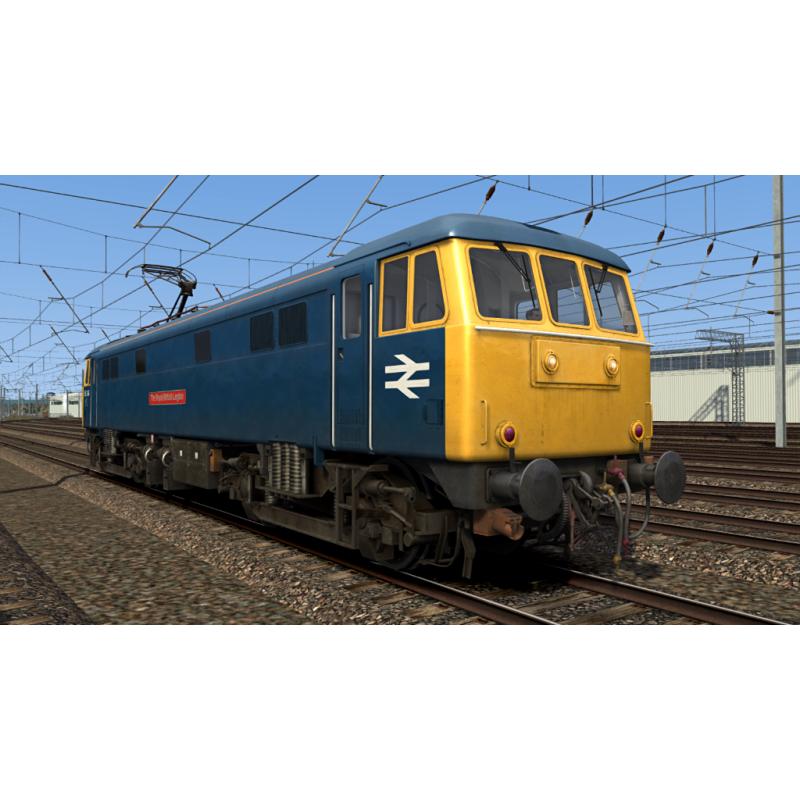 Class 86 Enhancement Pack