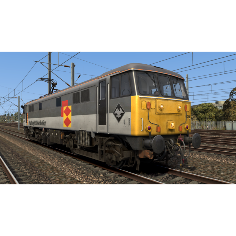 Class 86 Enhancement Pack