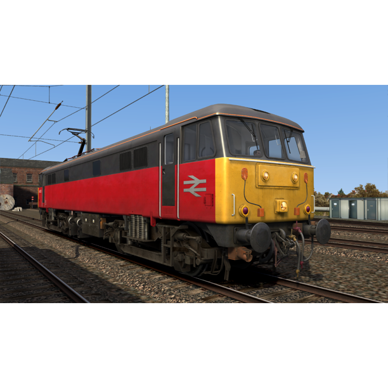 Class 86 Enhancement Pack