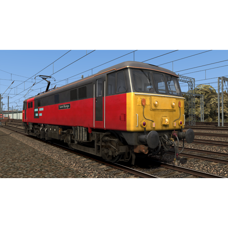Class 86 Enhancement Pack