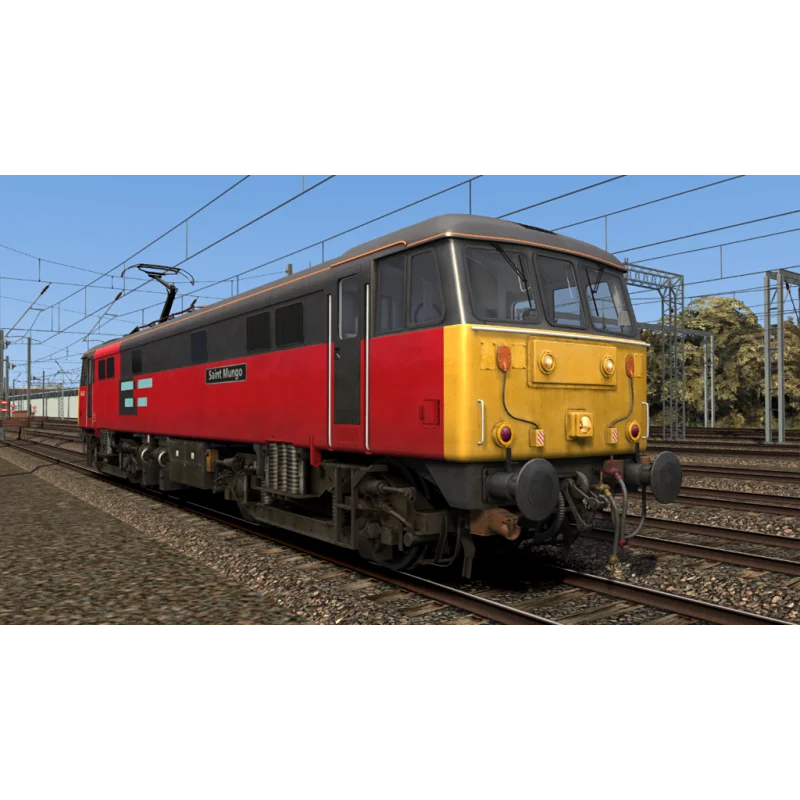 Class 86 Enhancement Pack