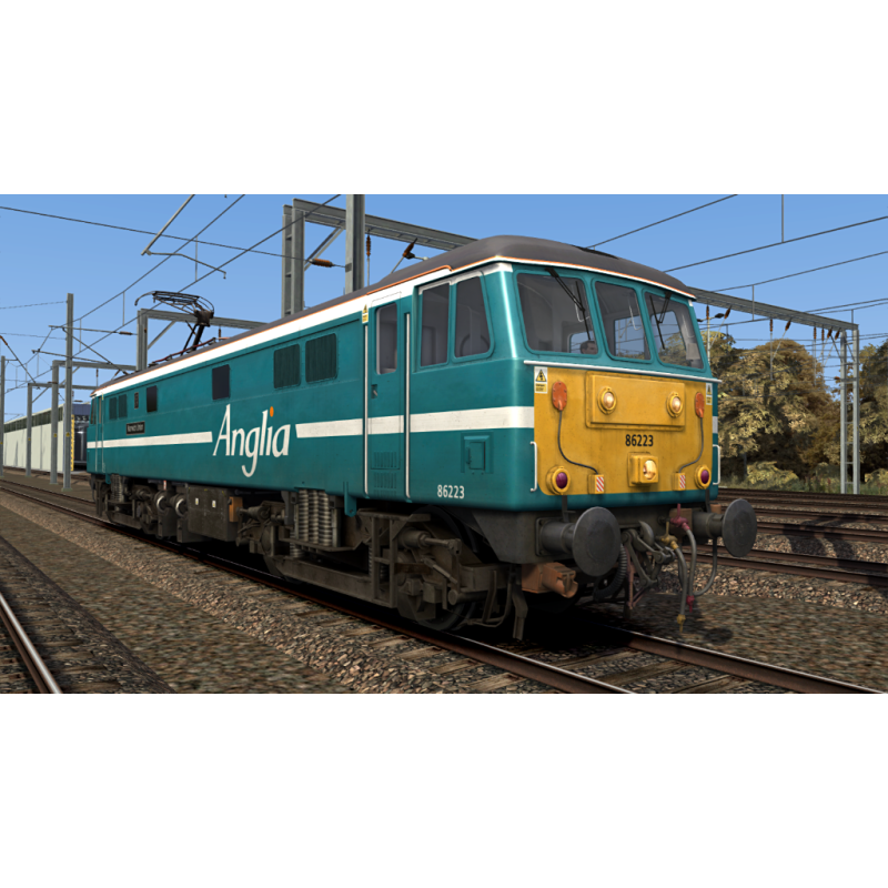 Class 86 Enhancement Pack