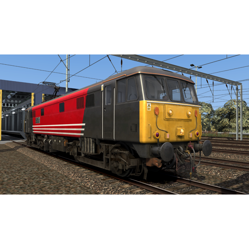Class 86 Enhancement Pack