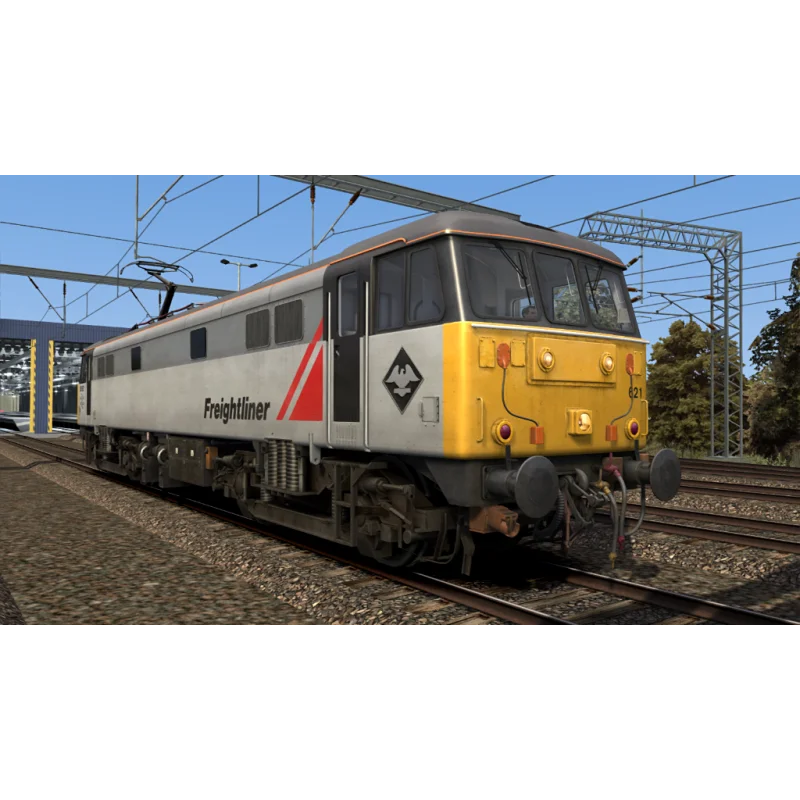Class 86 Enhancement Pack