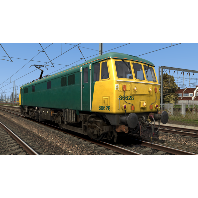 Class 86 Enhancement Pack