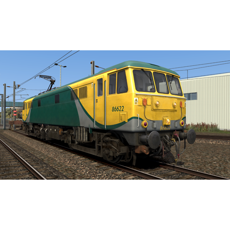 Class 86 Enhancement Pack