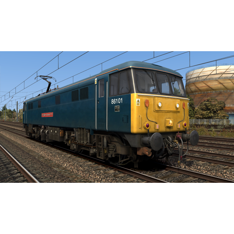 Class 86 Enhancement Pack