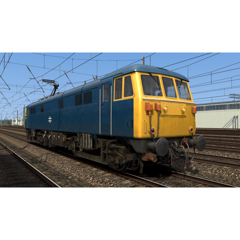 Class 86 Enhancement Pack