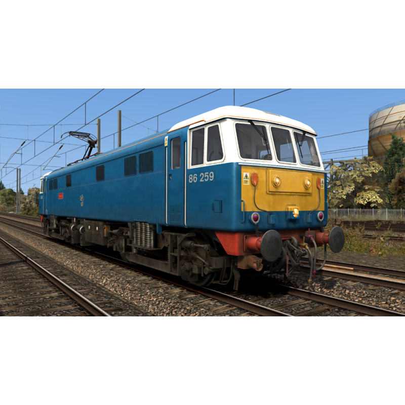 Class 86 Enhancement Pack