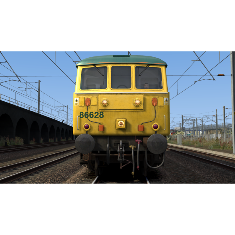 Class 86 Enhancement Pack
