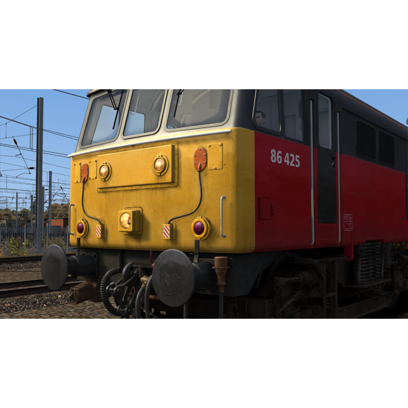 Class 86 Enhancement Pack