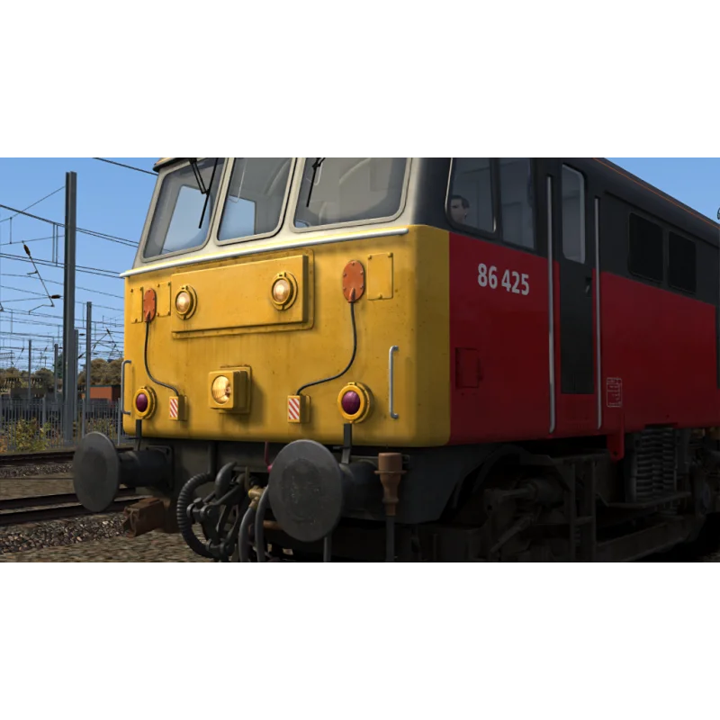 Class 86 Enhancement Pack