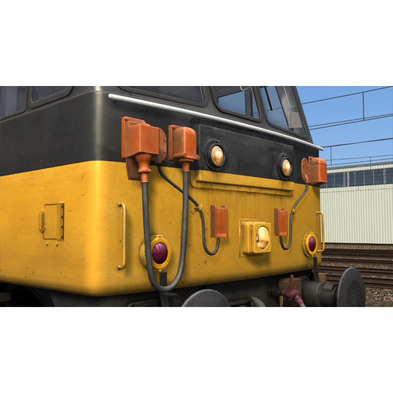 Class 86 Enhancement Pack