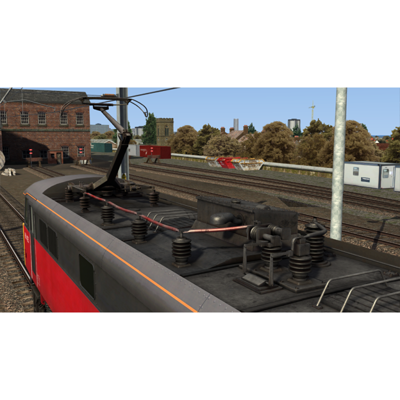 Class 86 Enhancement Pack