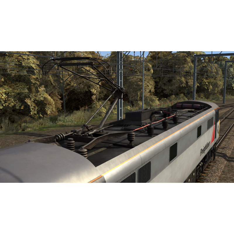 Class 86 Enhancement Pack