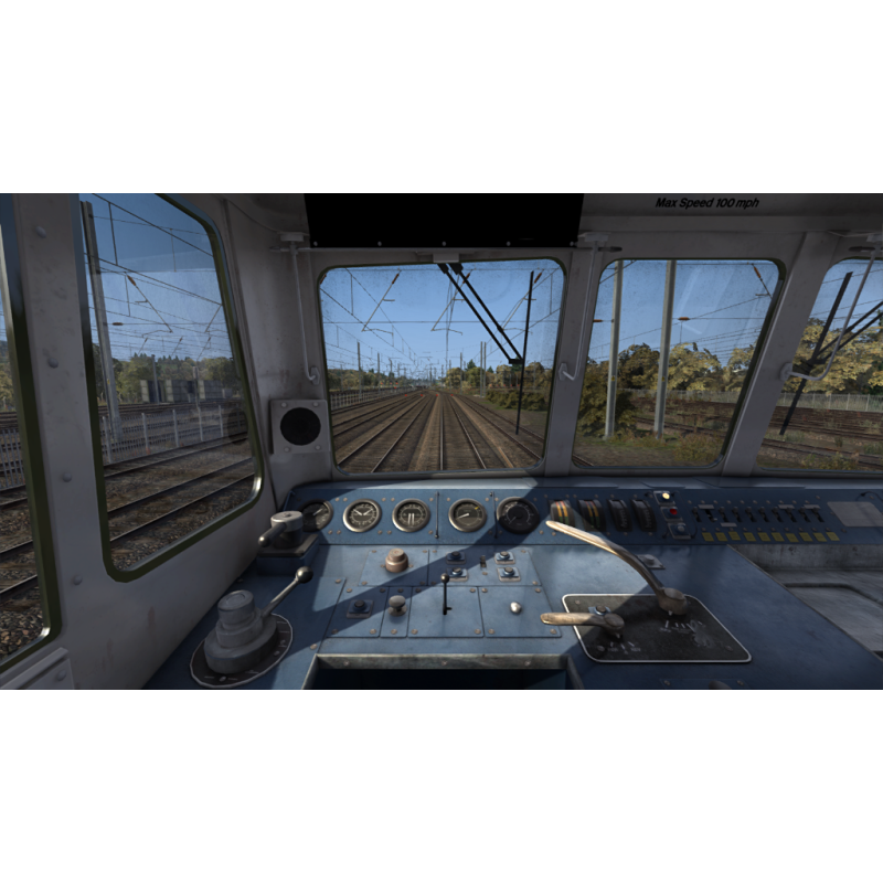 Class 86 Enhancement Pack