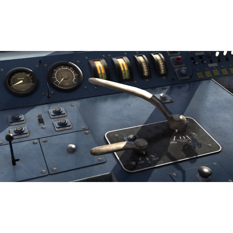 Class 86 Enhancement Pack