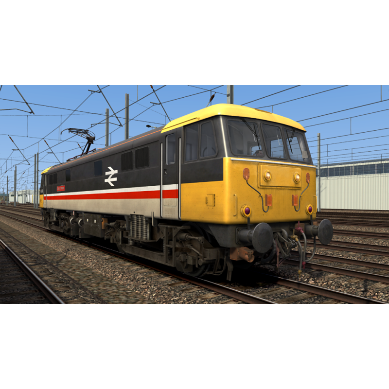 Class 86 Enhancement Pack
