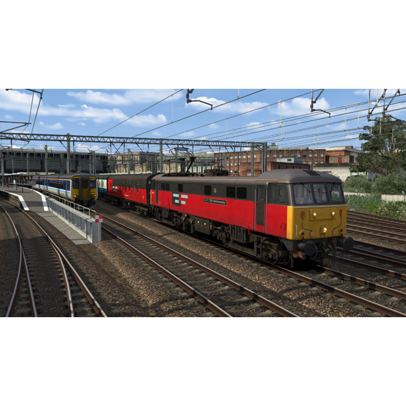 Class 86 Enhancement Pack