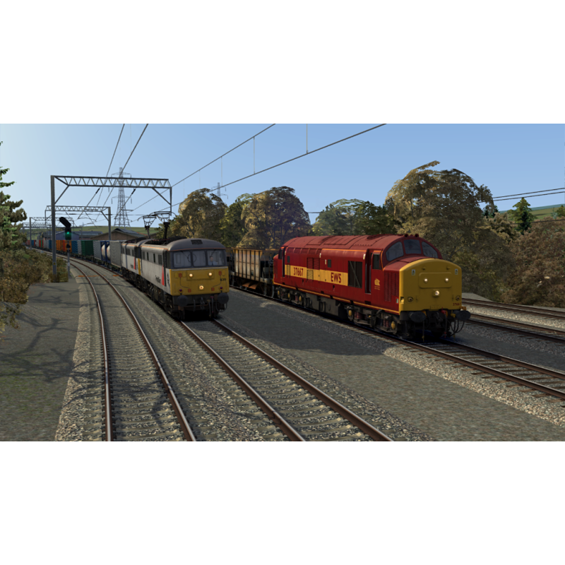 Class 86 Enhancement Pack