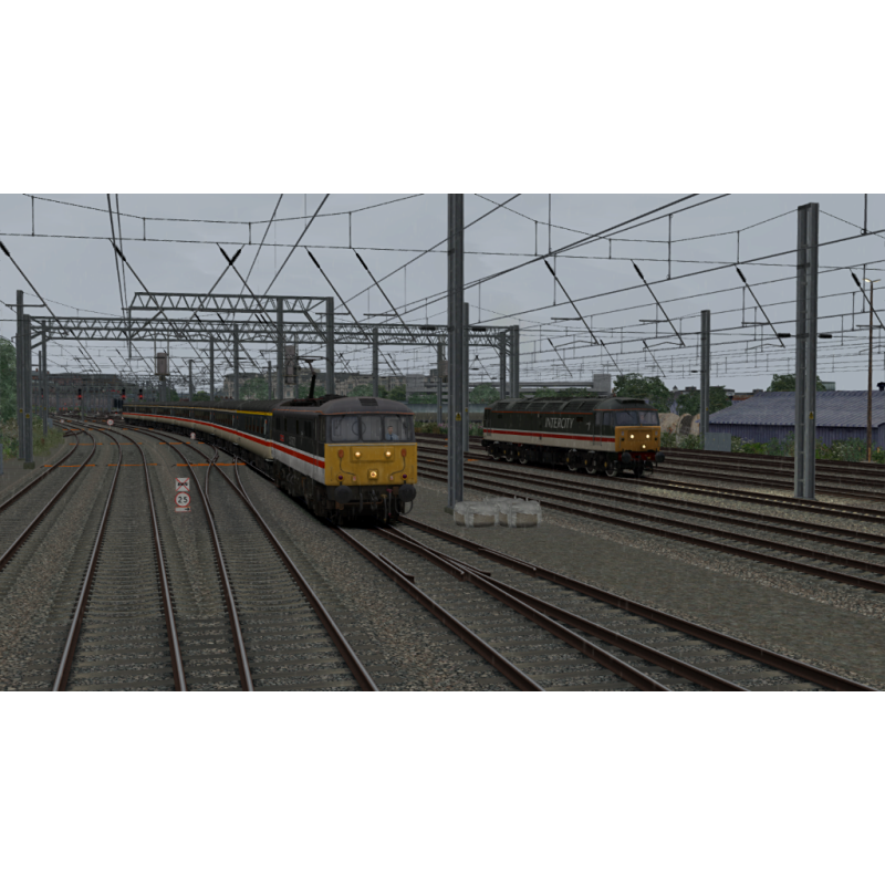 Class 86 Enhancement Pack