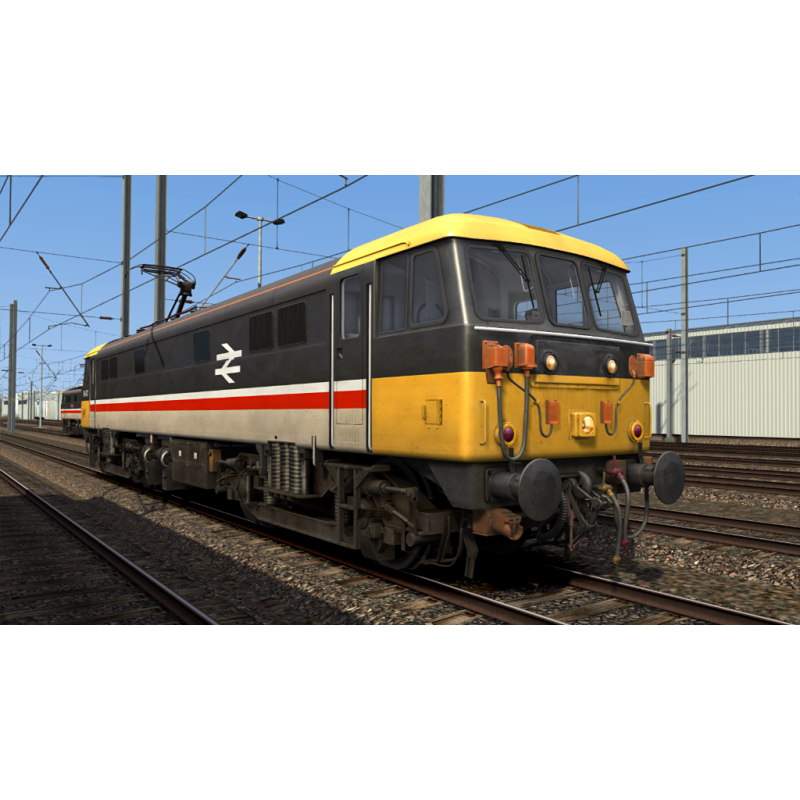 Class 86 Enhancement Pack