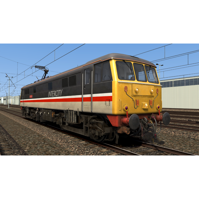 Class 86 Enhancement Pack