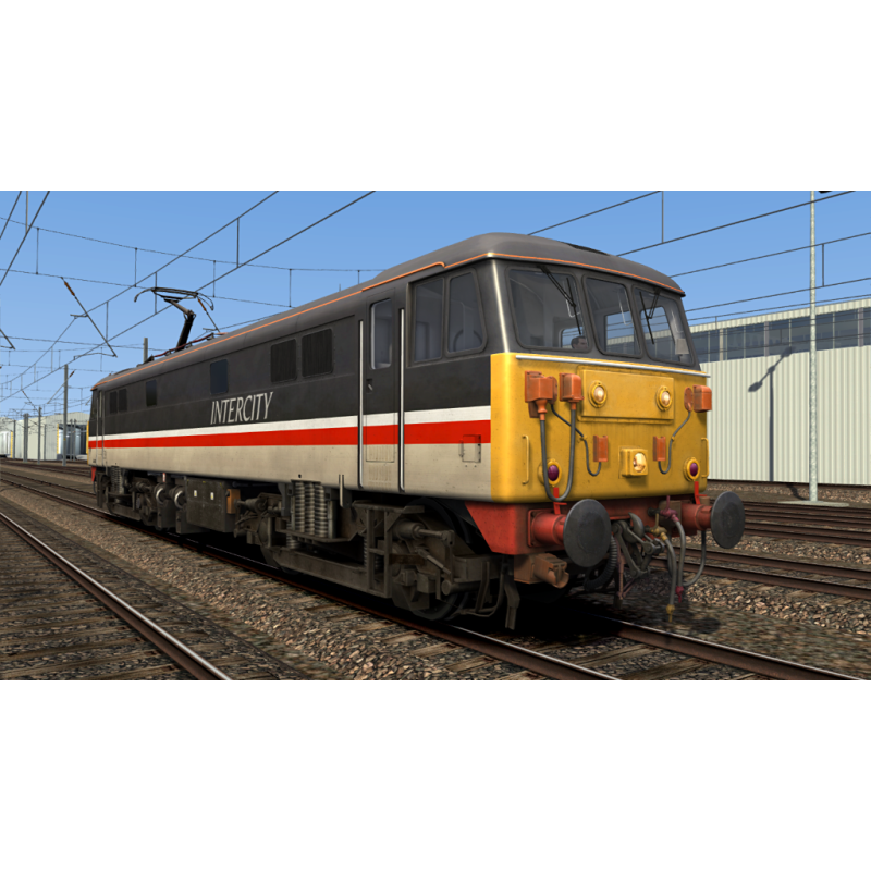 Class 86 Enhancement Pack