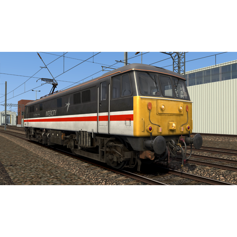 Class 86 Enhancement Pack