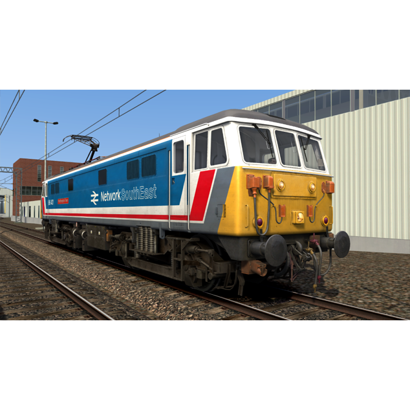 Class 86 Enhancement Pack