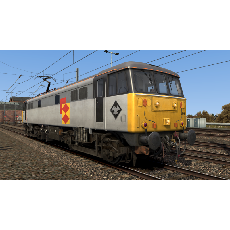 Class 86 Enhancement Pack