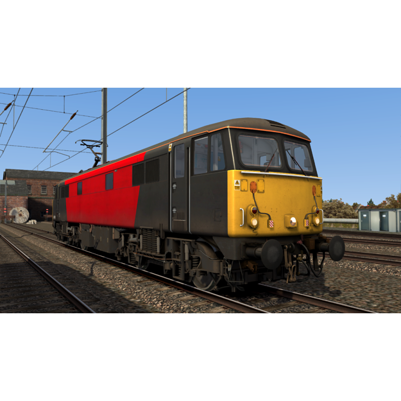 Class 87 Locomotive Pack