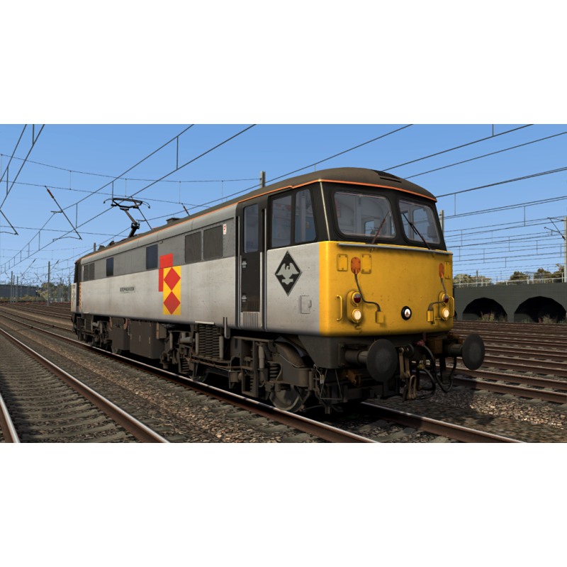 Class 87 Locomotive Pack