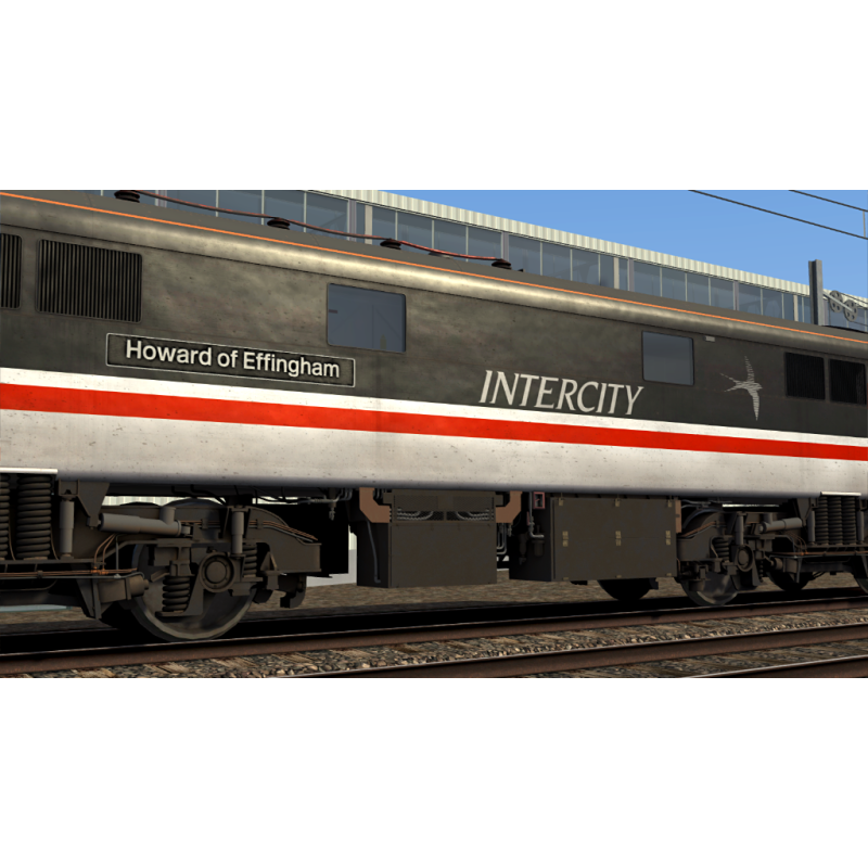 Class 87 Locomotive Pack