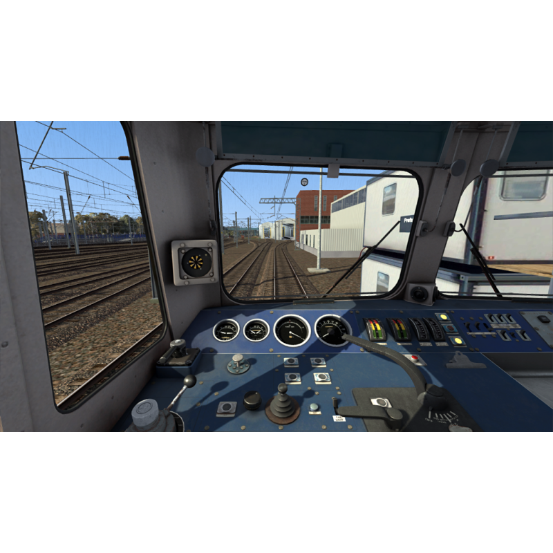 Class 87 Locomotive Pack