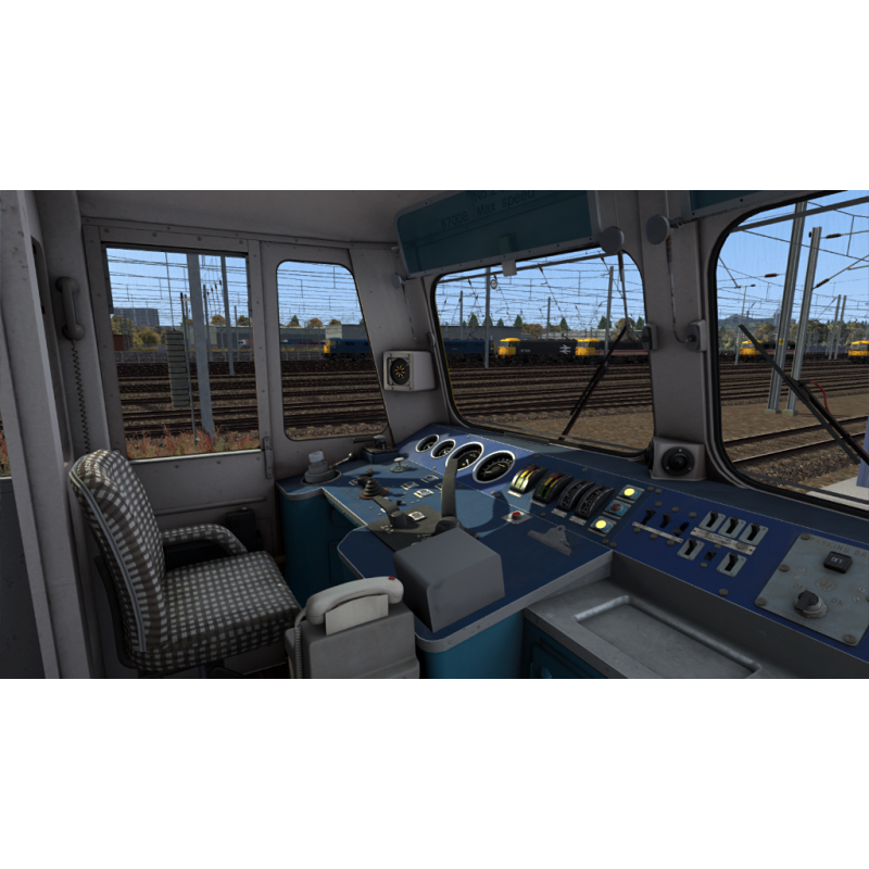 Class 87 Locomotive Pack