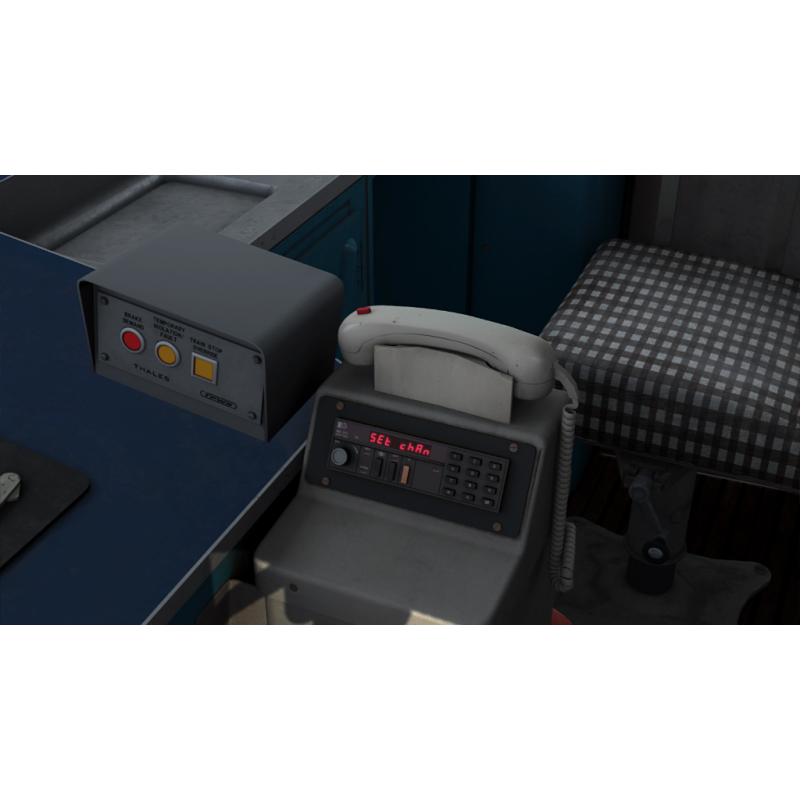 Class 87 Locomotive Pack