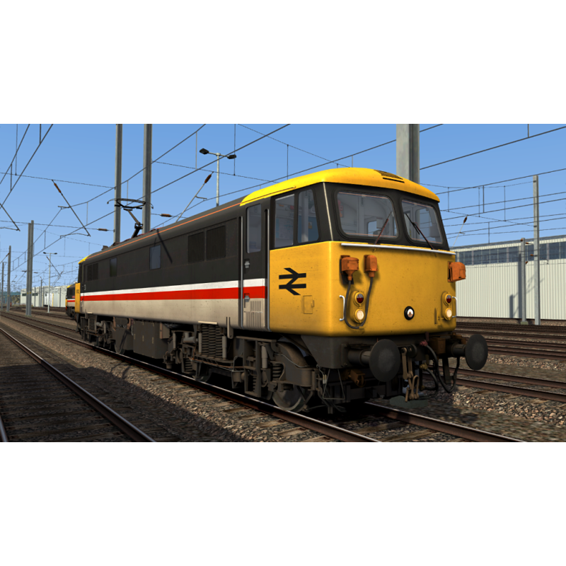 Class 87 Locomotive Pack