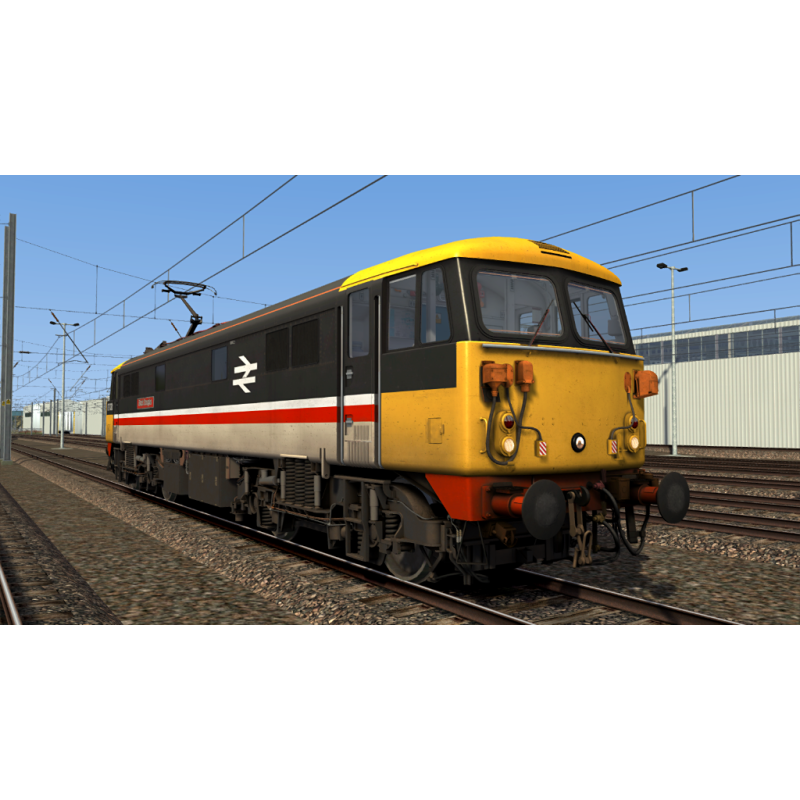Class 87 Locomotive Pack